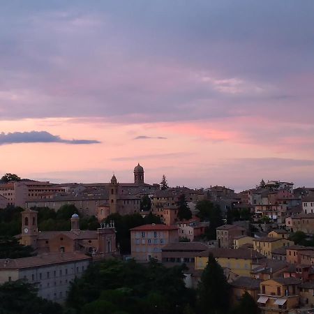 Al Bel Panorama Perugia Exterior foto