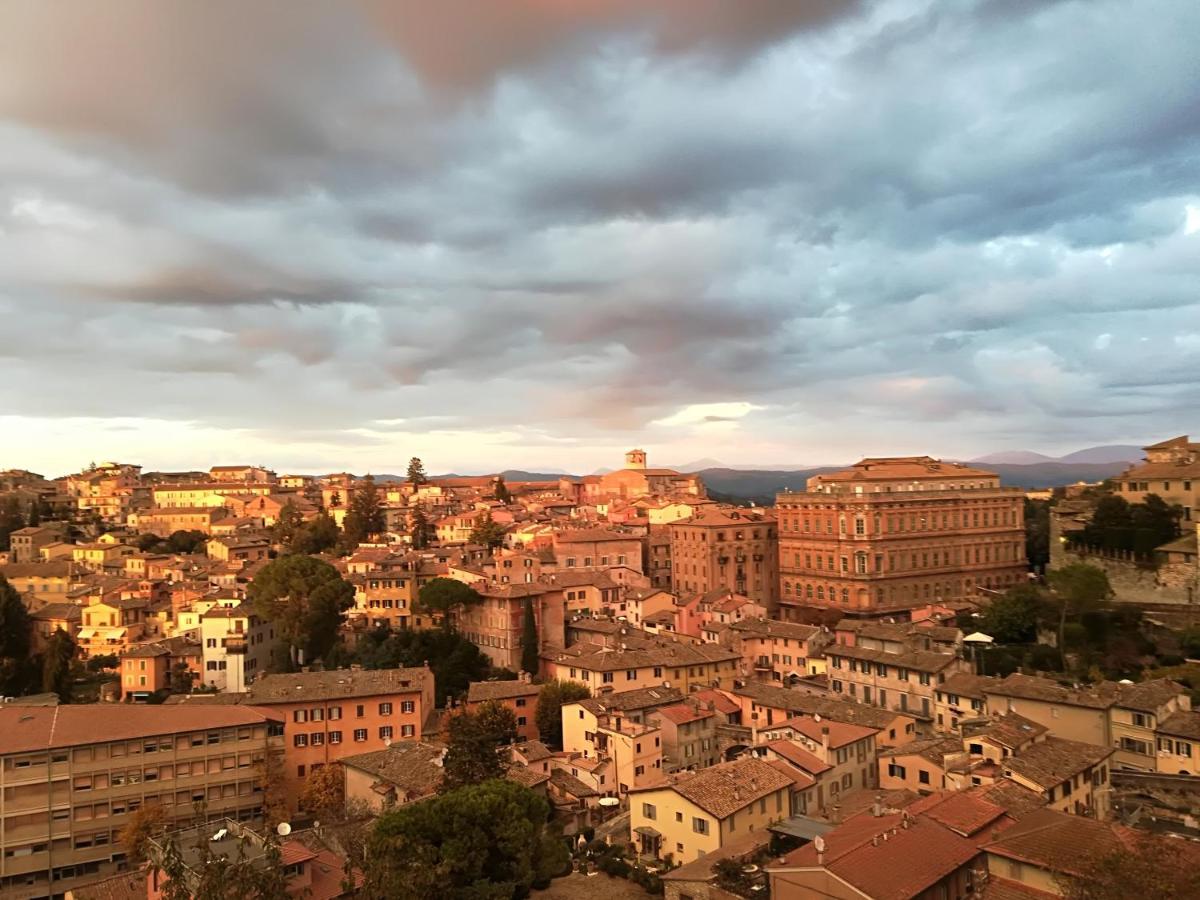 Al Bel Panorama Perugia Exterior foto