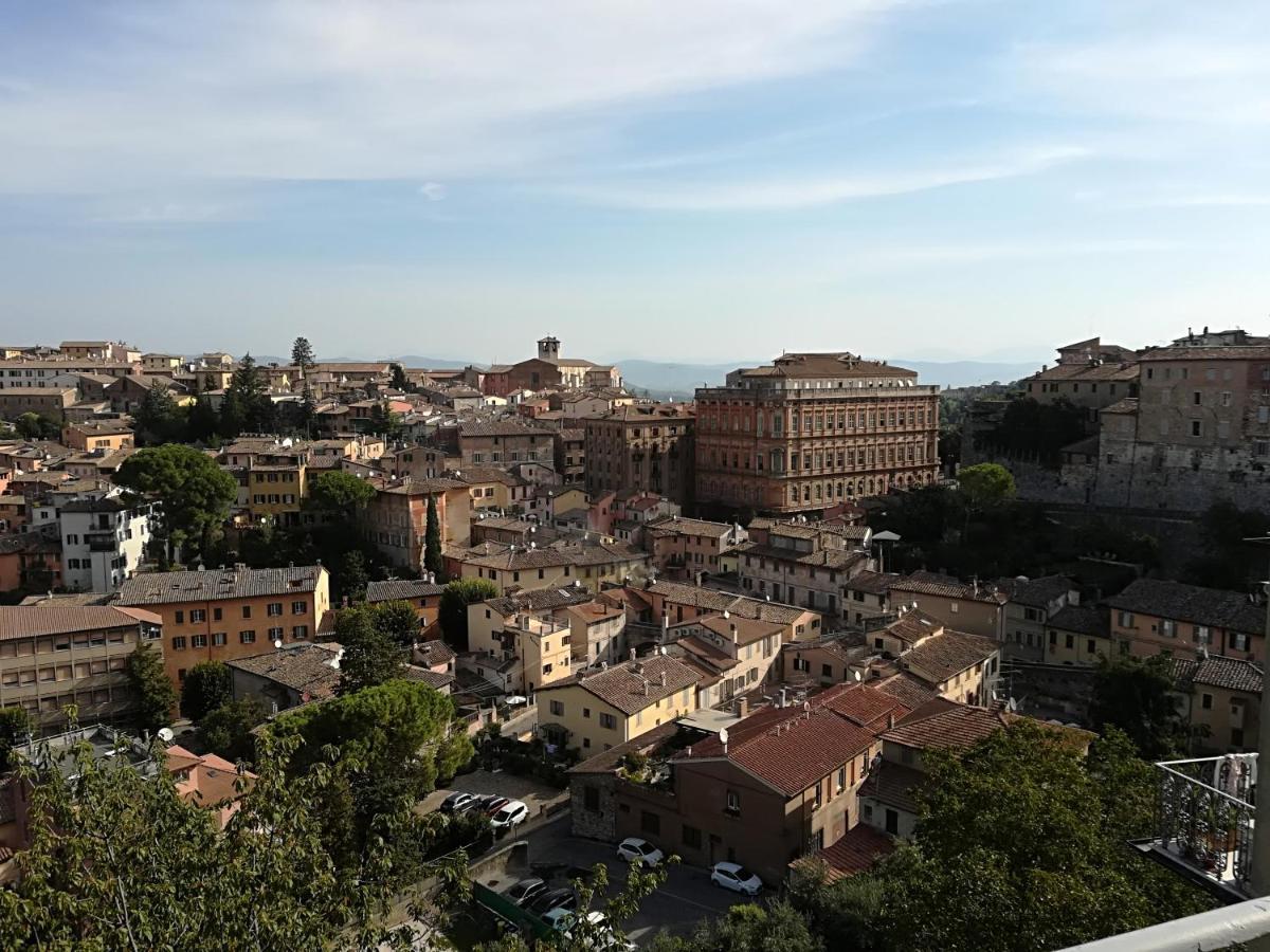 Al Bel Panorama Perugia Exterior foto