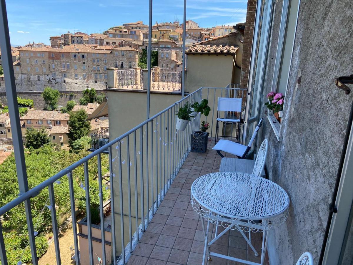 Al Bel Panorama Perugia Exterior foto