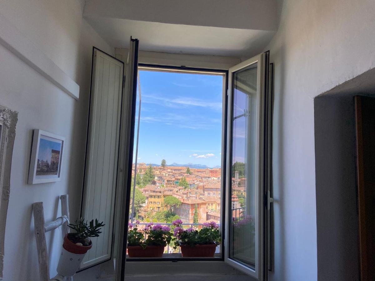Al Bel Panorama Perugia Exterior foto